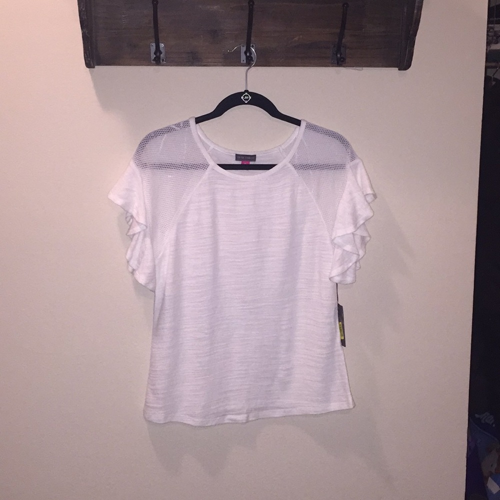 White blouse